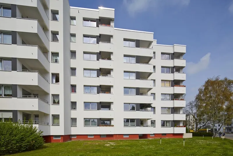 Schöne Wohnung sucht Euch — photo 1